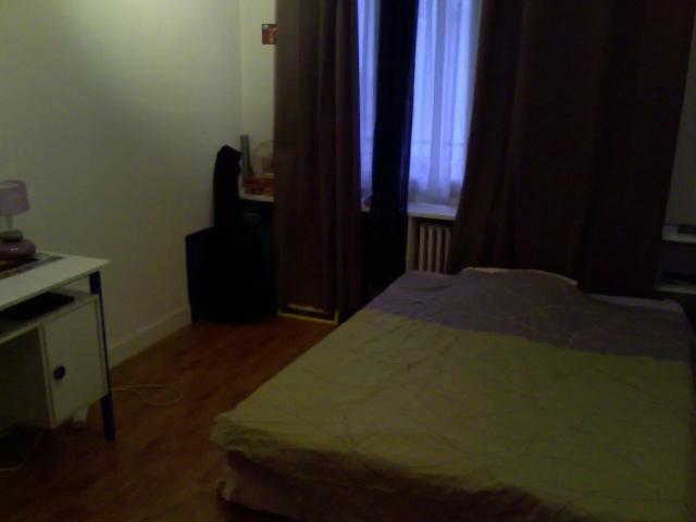 Location Chambre Rue Jasmin, Paris