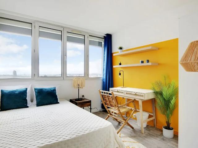 Location Chambre Rue Jean Mermoz, Le Kremlin Bicêtre