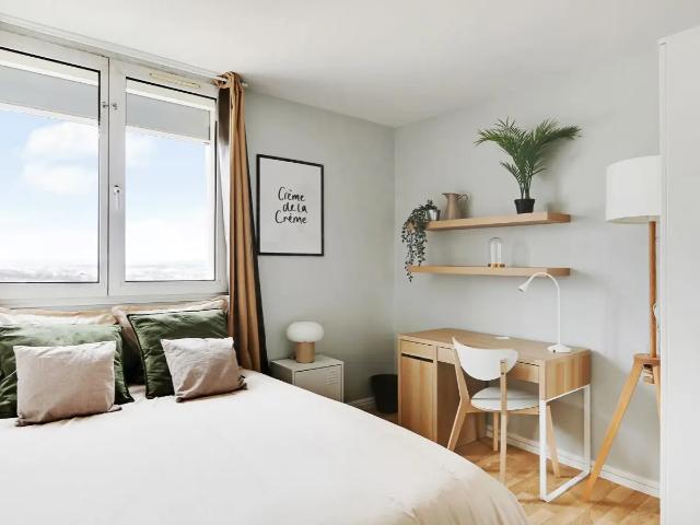 Location Chambre Rue Jean Mermoz, Le Kremlin Bicêtre