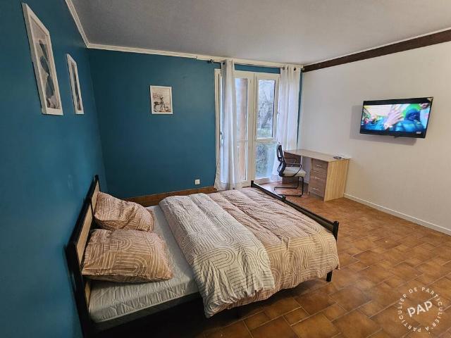 Location Chambre Rue Jean Mermoz, Les Mureaux