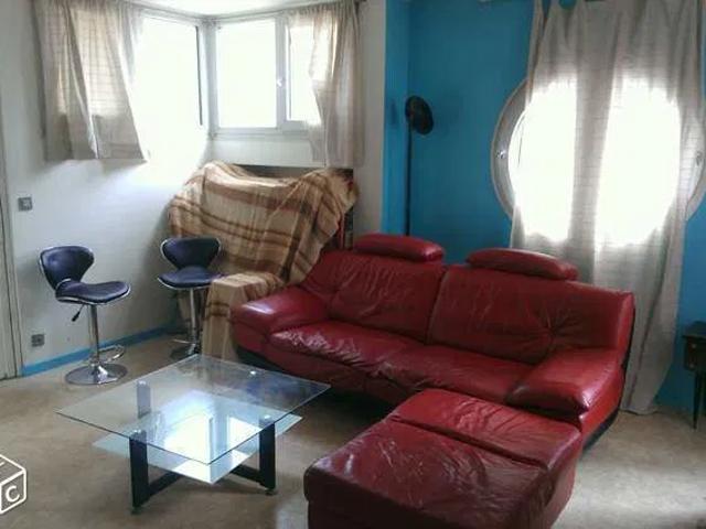Location Chambre Rue Jean Moulin, Vincennes