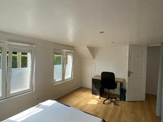 Location Chambre Rue Jean Baptiste Lebas, Villeneuve d'Ascq