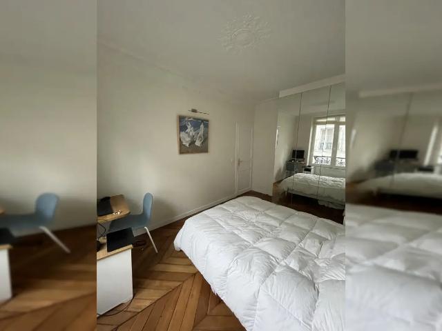 Location Chambre Rue Jean Baptiste Pigalle, Paris