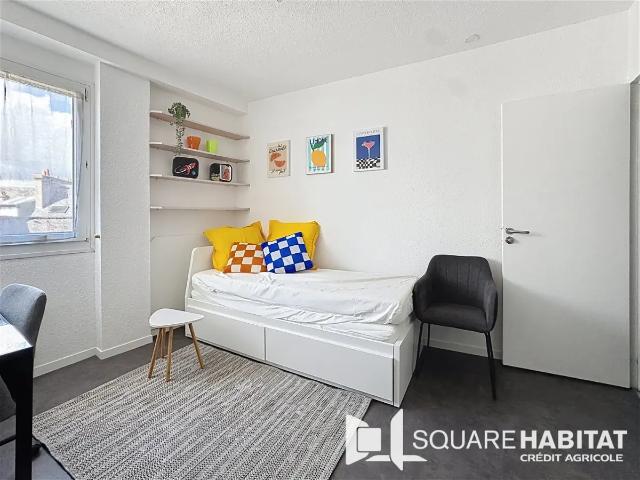 Location Chambre Rue Jean de Merville, Lorient