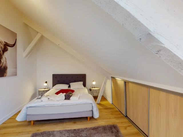 Location Chambre Rue Jean Julien Lemordant, Nantes