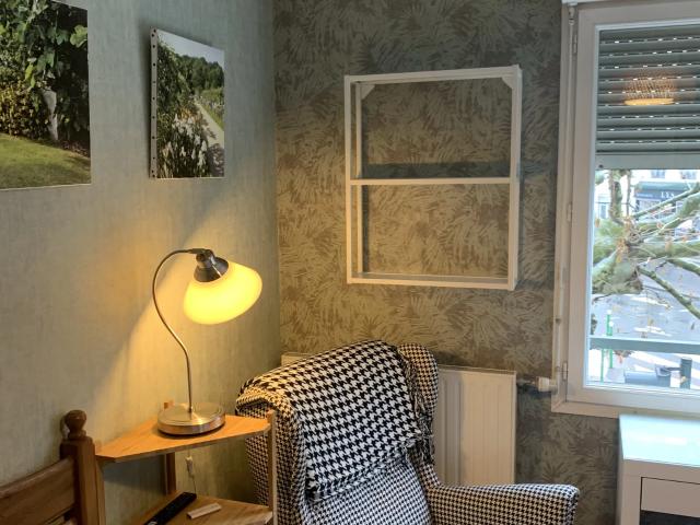 Location Chambre Rue Jean Jacques Rousseau, Malakoff
