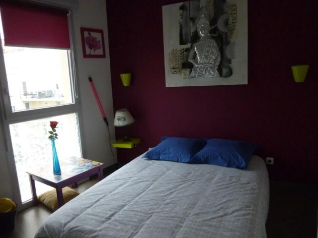 Location Chambre Rue Jean Jaurès, Villeurbanne