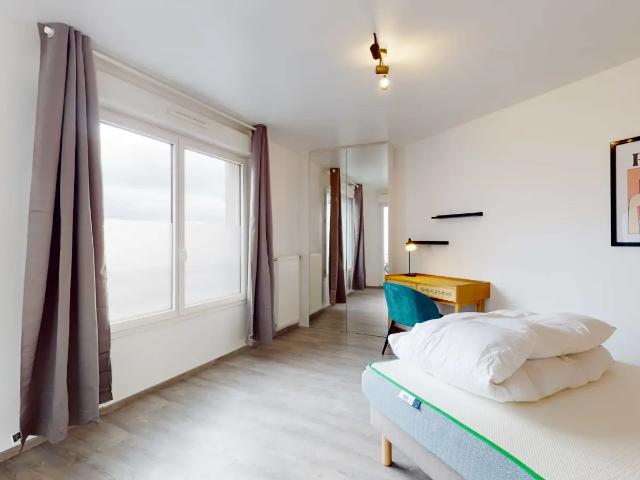 Location Chambre Rue Jean Jaurès, Bezons