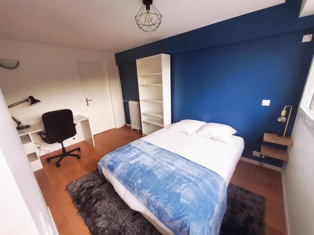 Location Chambre Rue Jean Jaurès, Romainville