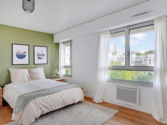 Location Chambre Rue Jean Pierre Timbaud, Issy les Moulineaux