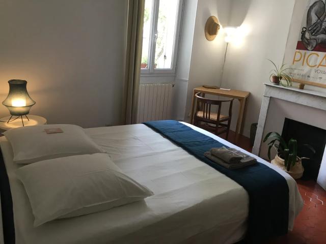 Location Chambre Rue Jean Roque, Marseille
