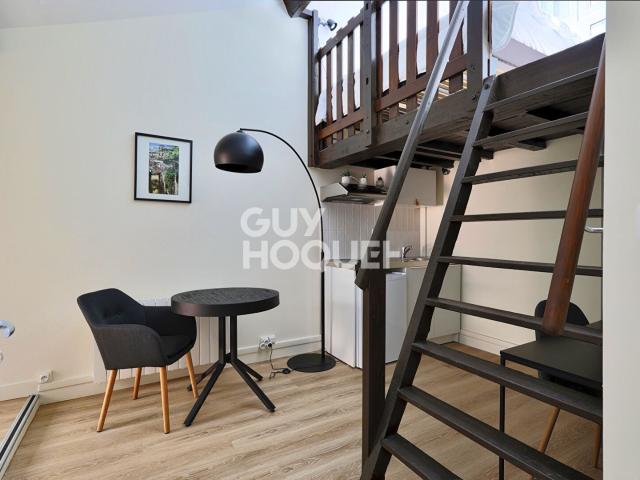 Location Chambre Rue Jean Vallier, Lyon