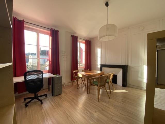 Location Chambre Rue Jean XXIII, Amiens
