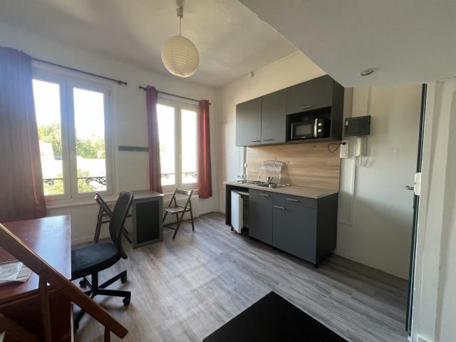 Location Chambre Rue Jean XXIII, Amiens