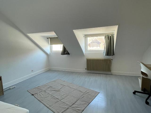 Location Chambre Rue Jeannette Boll, Mulhouse