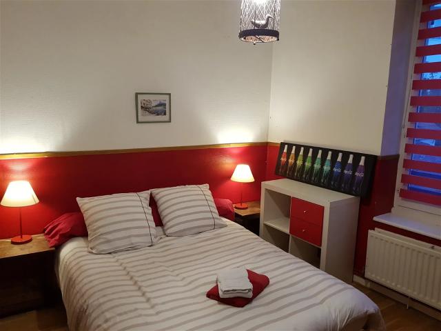 Location Chambre Rue Jeanne Hachette, Lyon