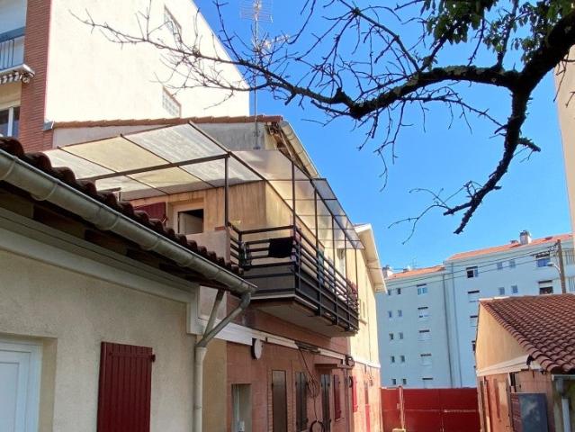 Location Chambre Rue Johannes Kepler, Toulouse