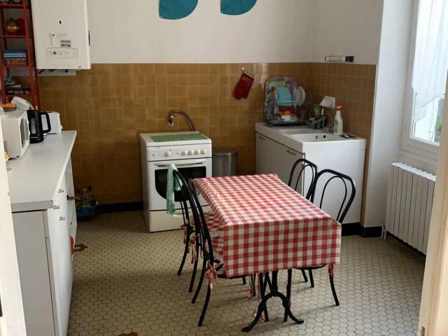 Location Chambre Rue Joliot Curie, Lyon