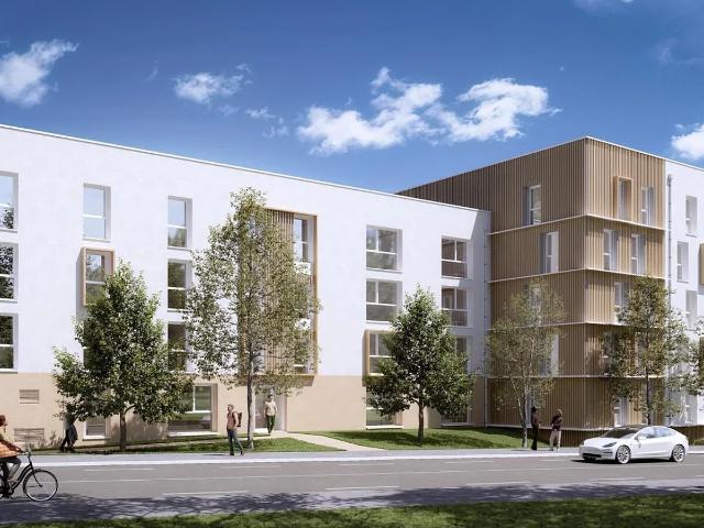 Location Chambre Rue Joseph Hénaff, Lorient