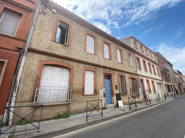 Location Chambre Rue Joseph Vié, Toulouse