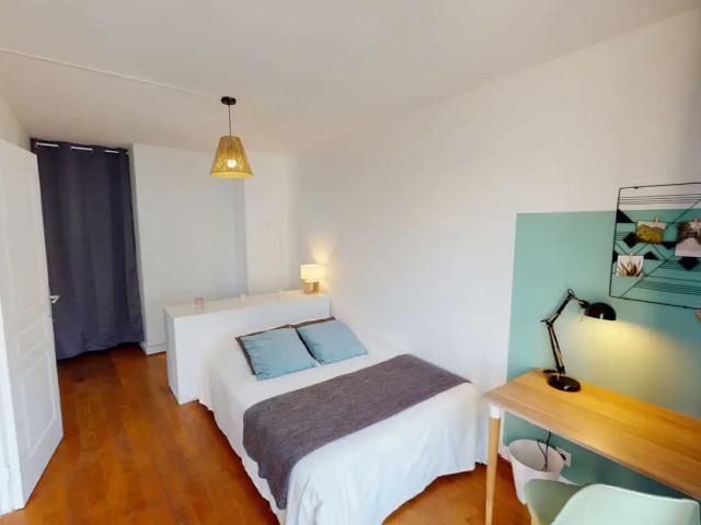 Location Chambre Rue Juge, Paris
