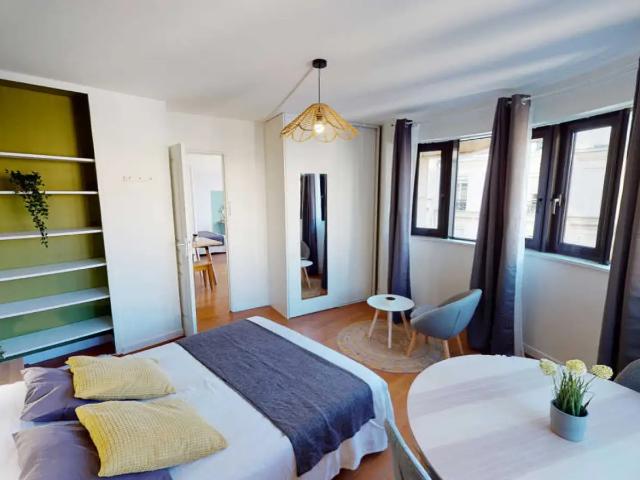 Location Chambre Boulevard de Grenelle, Paris