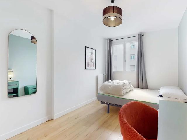 Location Chambre Rue Jules Hardouin Mansard, Asnières sur Seine