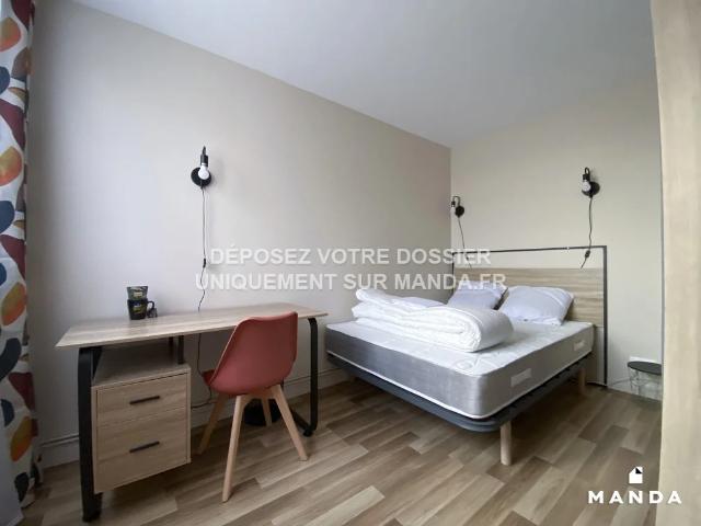 Location Chambre Rue Julian Grimau, Vitry sur Seine