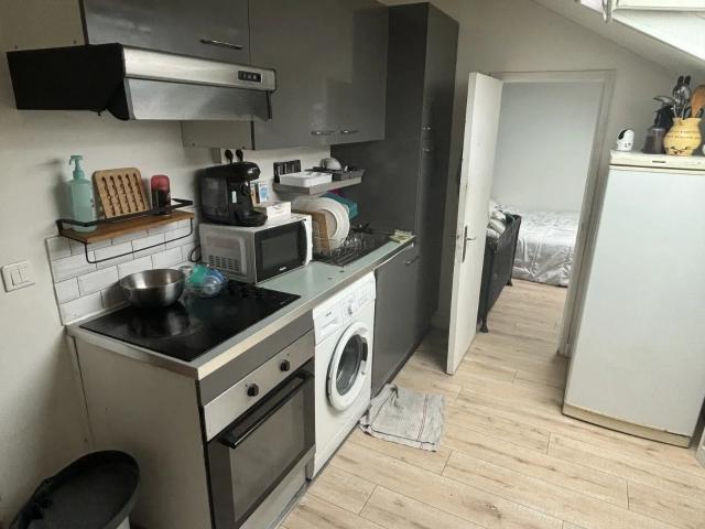 Location Chambre Rue Julie Victoire Daubié, Bobigny