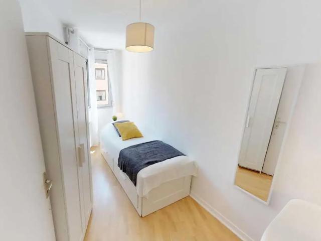 Location Chambre Rue Juliette Récamier, Lyon