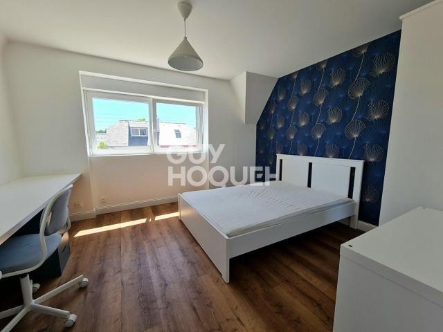 Location Chambre Rue Kerjaouen, Brest