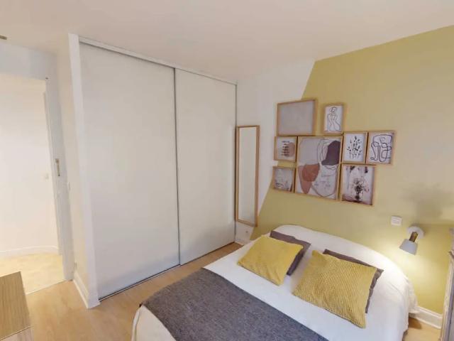 Location Chambre Rue La Boétie, Paris