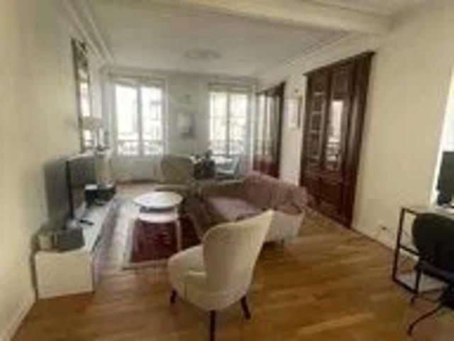 Location Chambre Rue La Bruyère, Paris