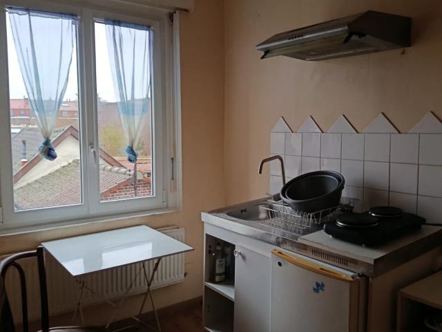 Location Chambre Rue Lamartine, Lille