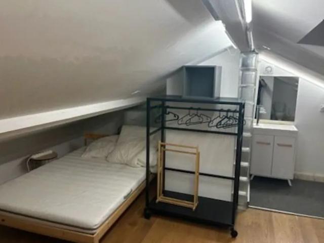 Location Chambre Rue Lançon, Villeurbanne