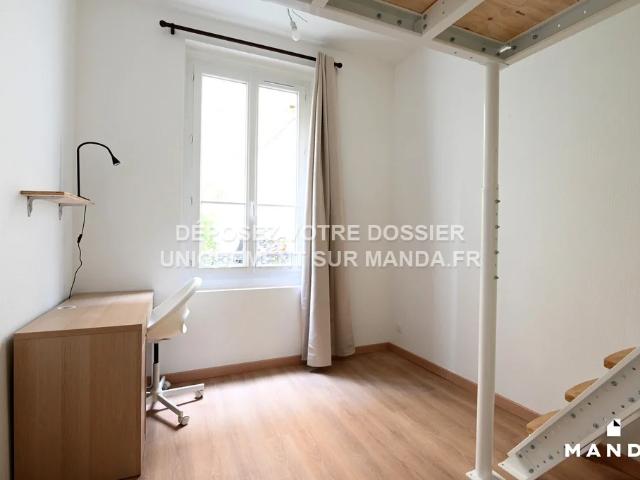 Location Chambre Rue Lacroix, Paris