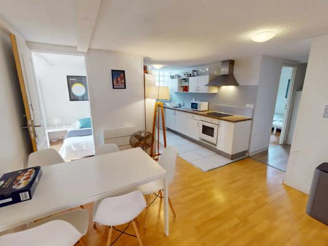 Location Chambre Rue Laffite, Montpellier
