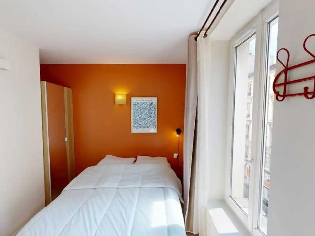 Location Chambre Rue Lally Tollendal, Paris