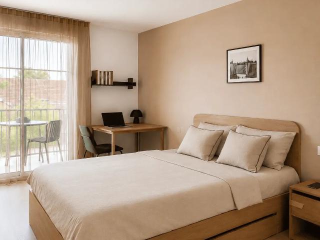 Location Chambre Rue Larmeroux, Vanves