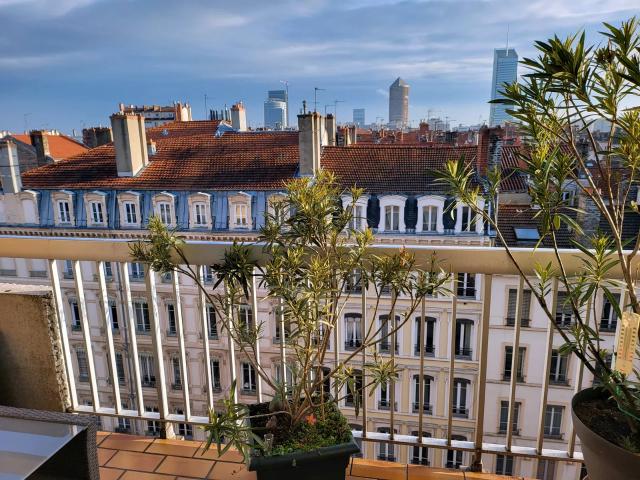 Location Chambre Rue Laurent Vibert, Lyon