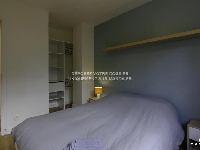 Location Chambre Rue Lavoisier, Houilles