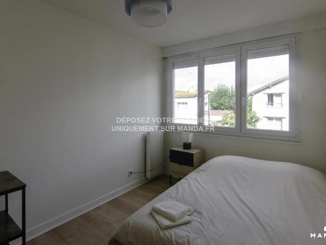 Location Chambre Rue Lavoisier, Houilles