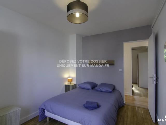 Location Chambre Rue Lavoisier, Houilles