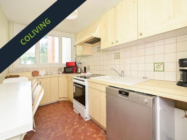 Location Chambre Rue Lazare Carnot, Orléans