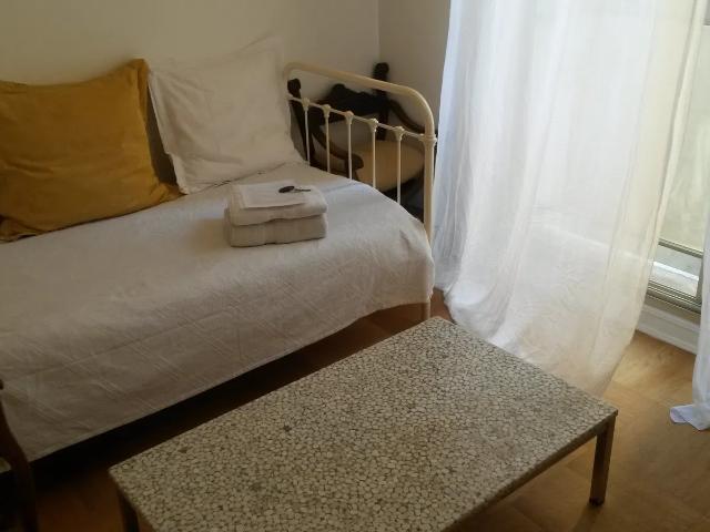 Location Chambre Rue Leneveux, Paris
