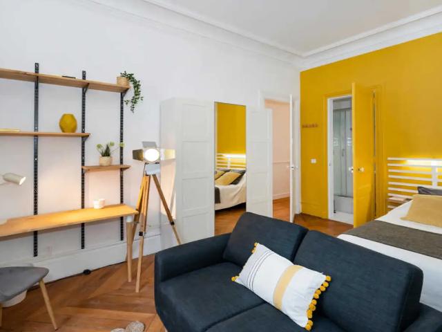Location Chambre Rue Léo Delibes, Paris