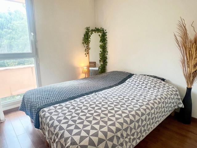Location Chambre Rue Léon Blum, Villeurbanne