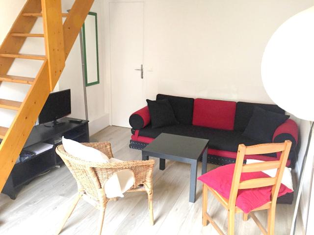 Location Chambre Rue Léonidas, Paris