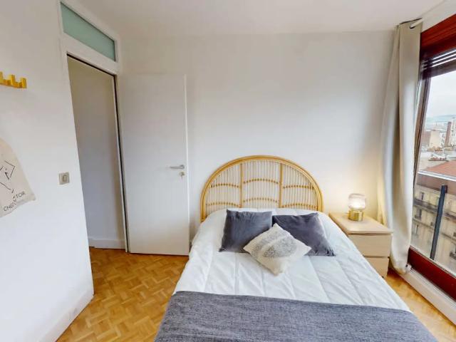 Location Chambre Rue Lecourbe, Paris
