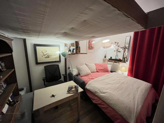 Location Chambre Rue Lecourbe, Paris